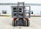 7 Ton Hydraulic Diesel Double Pallet Industrial Forklift Truck With 3360MM Min Turning Radius supplier