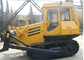 4F+2R Fixed Shaft Mechanical Gearbox  Small Crawler Dozer T80 for Narrow Ground Construction supplier