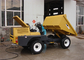 2WD Diesel Mini Concrete 2 Tonne Dumper For Site Works / Municipal Engineering / Underground Mines supplier