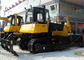 Komatsu 180 Horsepower Sealed Crawler Tractor Dozer for Earthwork / Road Construction supplier