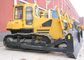 Komatsu 180 Horsepower Sealed Crawler Tractor Dozer for Earthwork / Road Construction supplier
