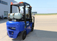 Nissan Engine LPG Gasoline Propane Powered Forklift for 2.5 Ton Material Handling supplier