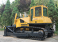 Road Construction Bulldozer for Rent , Electromechanically Integrated Mining Bulldozer Equipment supplier