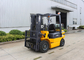 Hydraulic Transmission LPG Industrial Forklift Truck Low Noise Gasoline Power Type supplier