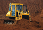 Middle Crawler Bulldozer 130HP Power for Engineering Construction / Mining Project YD130 supplier