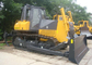 Crawler Heavy Compact Bulldozer with Blade and Ripper Pilot Control Hydraulic Transmission supplier