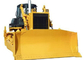Hydraulic Drive System Heavy Bulldozer Machine with Straight Tilt / Semi U / Angle Blade supplier