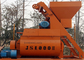 Electric Motor Double Shaft Concrete Mixing Equipment  1000L For Industrial  Concrete Projects supplier