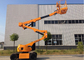 12M Articulated Boom Cherry Picker Truck for 7.6M Max Horizontal Reach Aerial Operation supplier