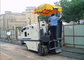 Road Asphalt Concrete Milling Machine with High Wear Resistance Cutter Head and Cutter Rest supplier