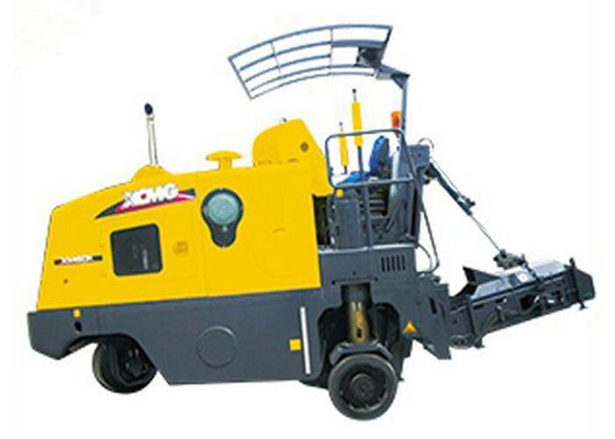 Asphalt Cold Milling Machine for 160mm Depth 500mm Width Max Milling Road Maintenance supplier