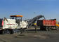 Portable 0 - 7km/h Travel Speed 162KW Asphalt / Concrete Milling Machine Equipment XCMG supplier