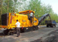 XCMG Road Maintenance Cold Milling Machine 353KW Rated Power 0 - 5km/h Travel Speed supplier