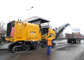 Road Construction XCMG Cold Milling Asphalt Grinding Equipment High Speed 320MM Max Milling Depth supplier