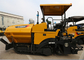 XCMG Concrete Asphalt Paver Machine Rental , 12 tons Hopper Capacity Road Paving Machine supplier