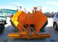 12 Tons Hopper Capacity Multi Function Asphalt Concrete Paving Machines supplier