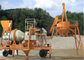 63.5KW Oil Burner Hot Asphalt Mixing Plant 1000kgs Feeder Hopper Capacity CE / SGS / ISO9001 supplier