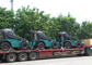 2.5 Ton Derrick Boom Extension Forklift With  Rear-Wheel  hydraulic Power Steering supplier