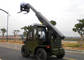 High Performance Telescopic Handler Crane for Loading Materials / Short Distance Transporting supplier