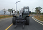 4 Ton Multifunction Diesel Telescopic Boom Forklift With Two Quadrangle Telescopic Arm supplier
