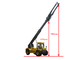 Hydraulic Mechanical Transmission Telescopic Boom Forklift for Construction Spots supplier