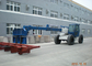 4 wheel Stering Diesel 5 Ton Telescopic Boom Forklift With 10M Max Lifting Height supplier