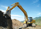 120kw Heavy Equipment Excavator Construction High Performance supplier