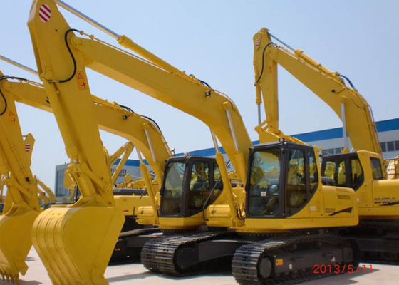 SC220.8 Excavator Heavy Equipment Cummins Engine Excavator Machines supplier