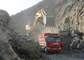 254KW Heavy Equipment Excavator Cummins Diesel Engine Machine Excavator supplier