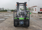 3 Ton Industrial Forklift Truck , Diesel Engine Forklift With 3000MM Max Lifting Height supplier