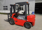 High Efficiency Industrial Forklift Truck , Dual Fuel Gasoline Forklift Truck supplier