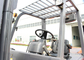 7 Tons Diesel Industrial Forklift Truck With 197MM Free Lift Height supplier