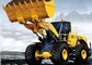 Mechanical Control Front End Wheel Loader for Earth Moving Project / Coal Loading supplier