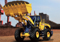 9 Ton Compact Utility Heavy Wheel Loader With Bucket Capacity 5~6 m3 supplier