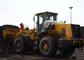 Low Oil Consumption 6 Ton Big Front End Loader 20000KG Operating Weight supplier