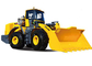 High Safety Factor Front End Bucket Loader With Hydraulic System supplier