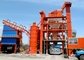 280~320 T/H Asphalt Mixing Plant With 200 Tons Finished Storage Bin , 922KW Power supplier