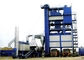 Full Automatic Stationary asphalt batching plant GLB -1500 With Cold Feed Systerm supplier