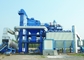 Programmable Control Asphalt Mixing Plant , Auto asphalt processing plant 1500kgs Capacity supplier