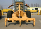 130HP 713H grader heavy equipment , road maintainer grader 12000KG Operating Weight supplier