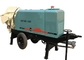 40m3 / h Electric Concrete Pump HBT40E - 1407 With 380V / 50Hz Power Supply For Concrete Pumping Works supplier