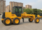 CHANGLIN 713H 12 Tons Motor Grader Machine With Air Conditioner For Road Leveling supplier