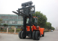 15 Ton Heavy Duty Diesel Industrial Forklift Truck CPCD150 For Construction , Transportation supplier