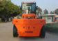 Large Counterbalance Industrial Forklift Truck , Container Lift CPCD300 30 Ton Load Capacity supplier
