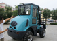 4WD CPCY30 Off Road Hydraulic Industrial Forklift Truck / All Terrain Forklift 3000KG CE supplier