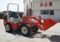Mini agriculture SWM610 Front End Wheel Loader With European Standard supplier