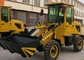 ZL08F Classic Style Garden Front End Wheel Loader Electrical starting engine supplier