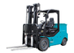 AC Motor battery operated forklift , material handling forklift 3500Kg Rated Capacity supplier