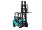 NISSAN K25 Engine 3.5 Ton LPG forklift equipment With Solid Tires And Full Free Mast supplier