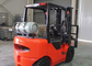 NISSAN K25 Engine 3.5 Ton LPG forklift equipment With Solid Tires And Full Free Mast supplier
